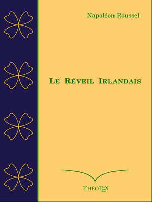 cover image of Le Réveil Irlandais